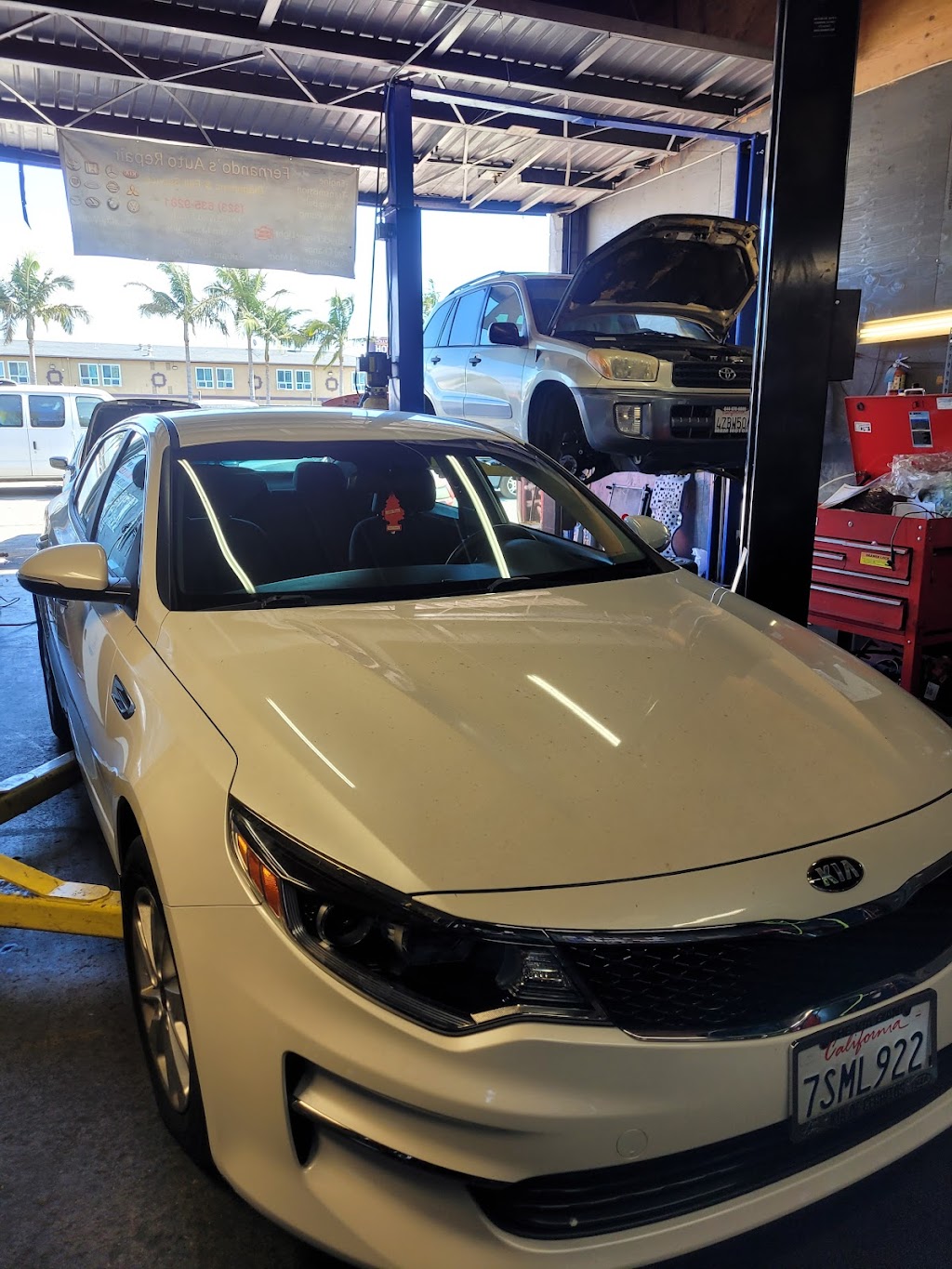 Fernandos Auto Repair | 4055 W Century Blvd Suite#4, Inglewood, CA 90304, USA | Phone: (323) 635-9281