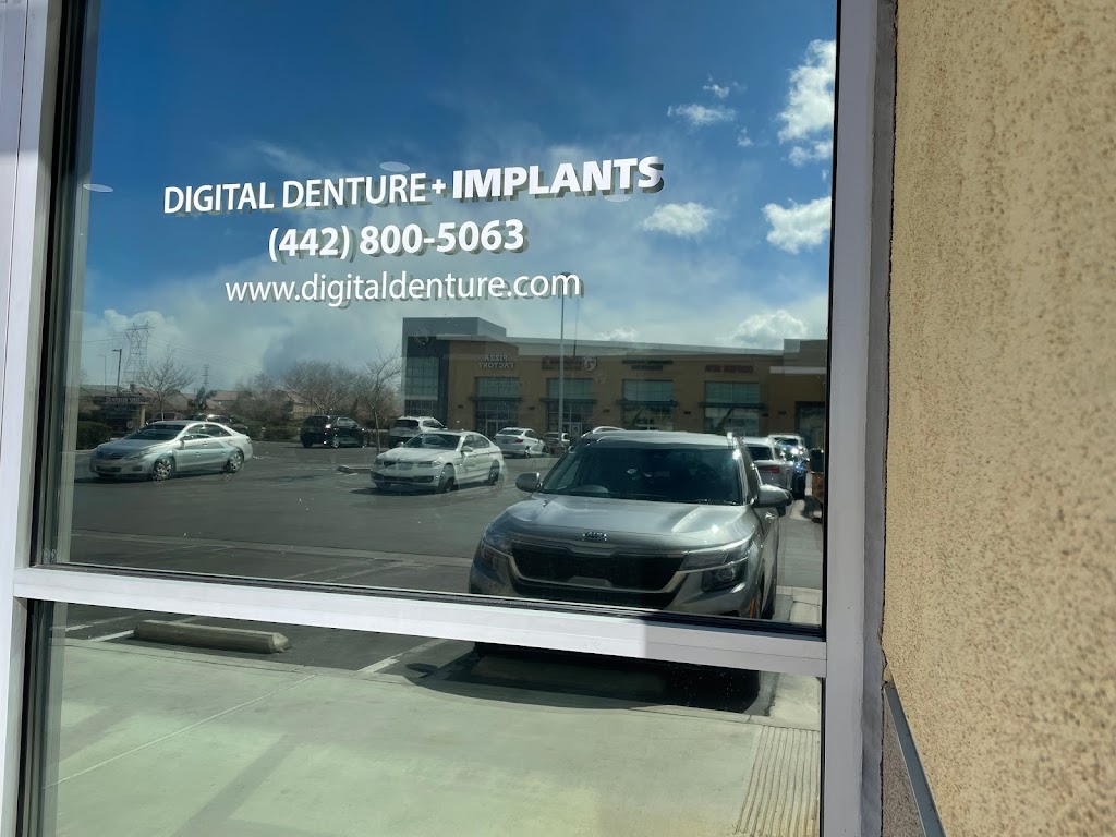 Digital Denture + Implants | 14101 Main St #104, Hesperia, CA 92345, USA | Phone: (442) 800-5063