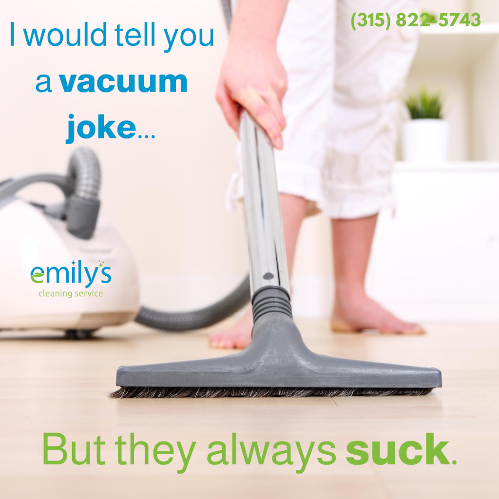 Emilys Cleaning Services LLC | Utica Cleaning Services | 10 Business Park Ct STE 2, Utica, NY 13502, USA | Phone: (315) 822-5743