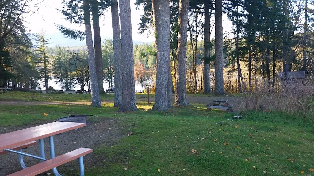 Leland Lake Campground | Lake Leland Park Rd, Quilcene, WA 98376, USA | Phone: (360) 385-9160