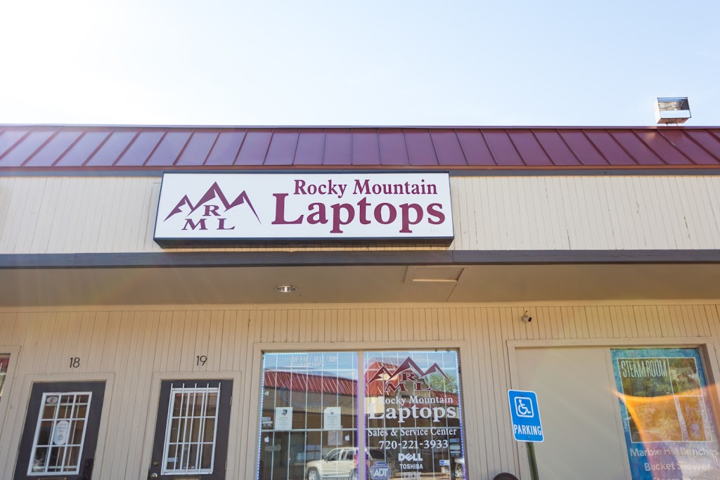 Rocky Mountain Laptops | 3021 Wyecliff Way, Highlands Ranch, CO 80126, USA | Phone: (720) 335-8961