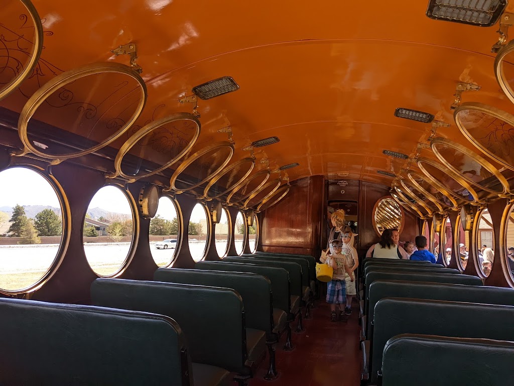 Nevada State Railroad Museum | 2180 S Carson St, Carson City, NV 89701, USA | Phone: (775) 687-6953