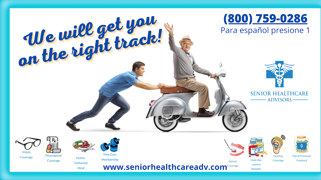 Senior Healthcare Advisors | 816 S Military Trail, Deerfield Beach, FL 33442, USA | Phone: (888) 809-2440