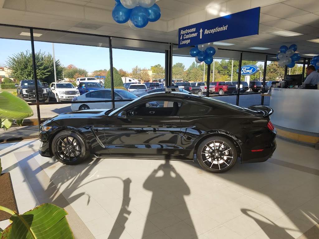 Capital Ford | 4900 Capital Blvd, Raleigh, NC 27616 | Phone: (919) 790-4700