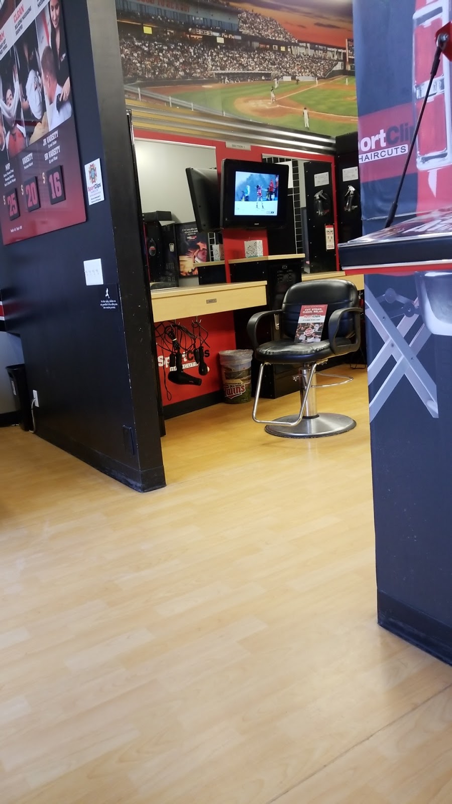 Sport Clips Haircuts of Lake Calhoun | 3100 Excelsior Blvd #103, Minneapolis, MN 55416, USA | Phone: (612) 223-8260