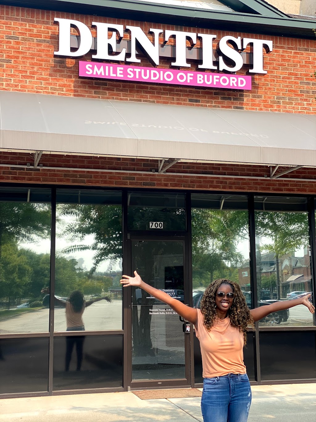Smile Studio of Buford | 2725 Hamilton Mill Rd Ste 700, Buford, GA 30519, USA | Phone: (678) 228-8535