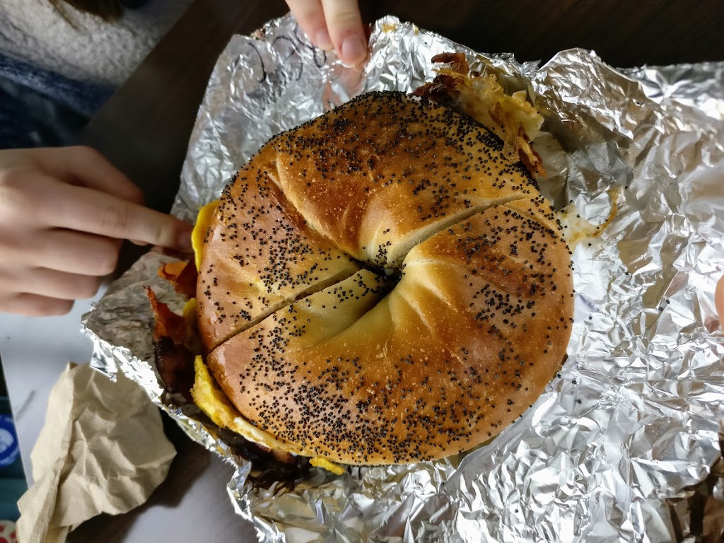 Bagel Boys | 20 W Main St, Ramsey, NJ 07446, USA | Phone: (201) 825-4141