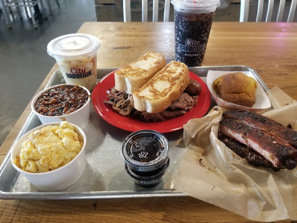 City Barbeque | 9424 Falls of Neuse Rd #108, Raleigh, NC 27615, USA | Phone: (919) 400-4042