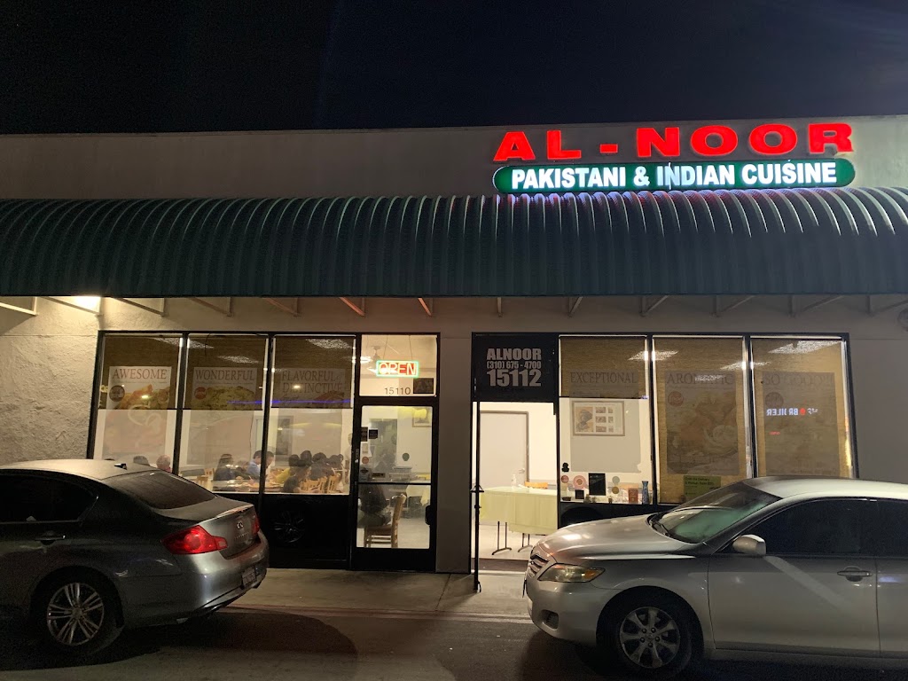 Al-Noor Restaurant | 15112 S Inglewood Ave, Lawndale, CA 90260, USA | Phone: (310) 675-4700