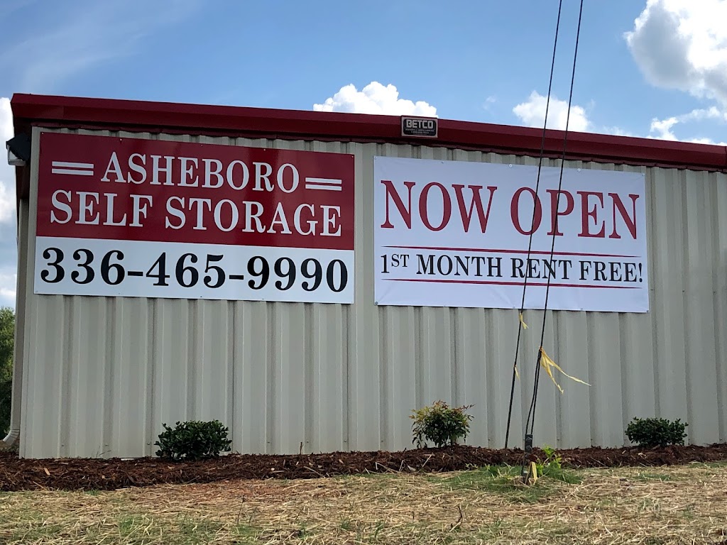 Asheboro Self Storage | 125 Commerce Pl, Asheboro, NC 27203 | Phone: (336) 465-9990