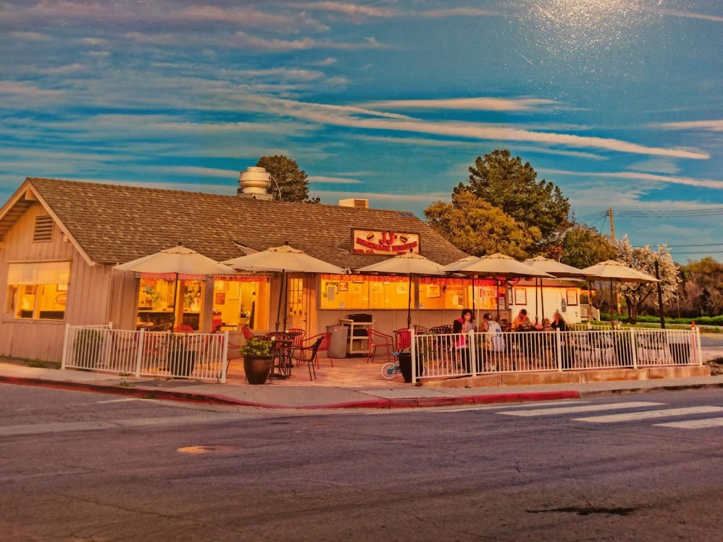 J Js Homemade Burgers | 100 The Alameda, San Juan Bautista, CA 95045, USA | Phone: (831) 623-1748