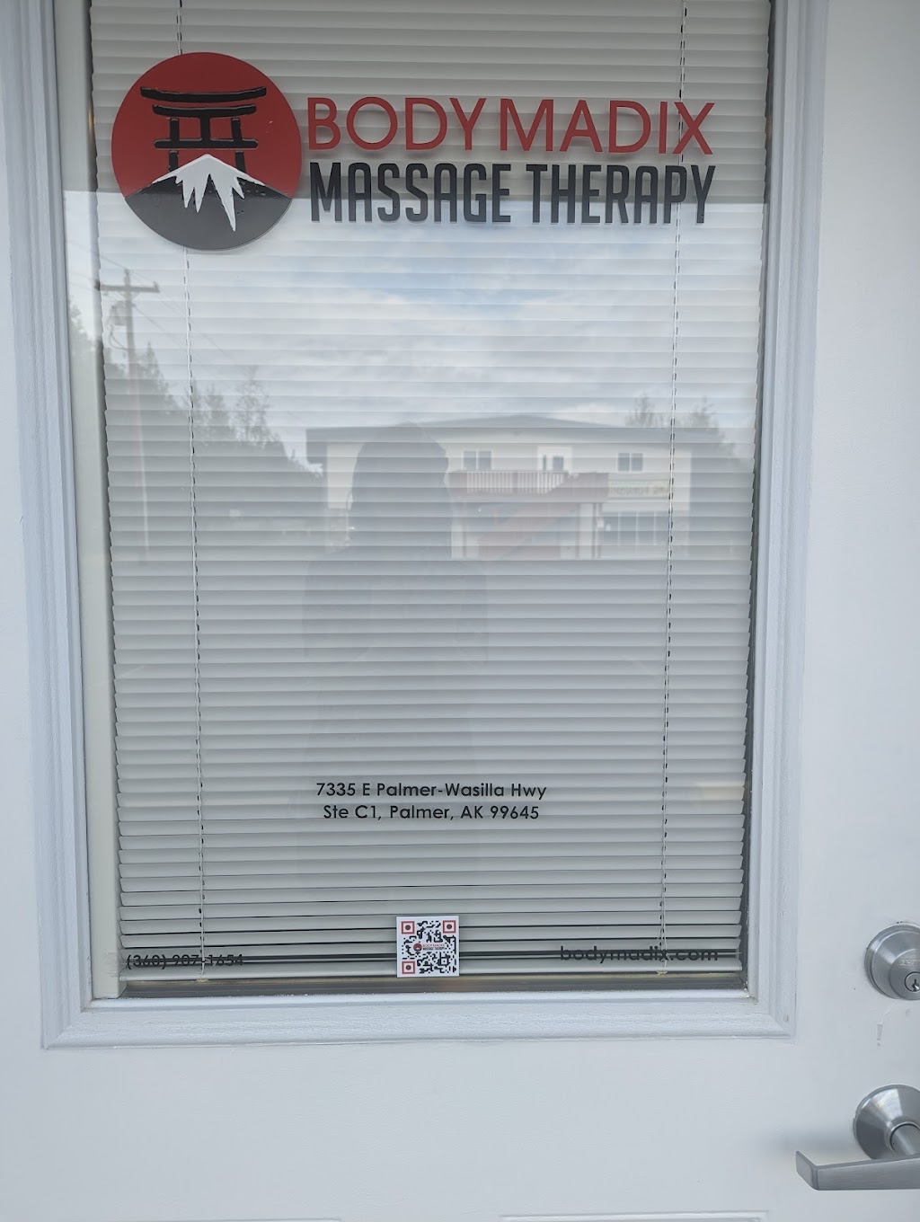 Body Madix Massage Therapy | 7335 E Palmer-Wasilla Hwy Ste1C, Palmer, AK 99645, USA | Phone: (360) 907-1654