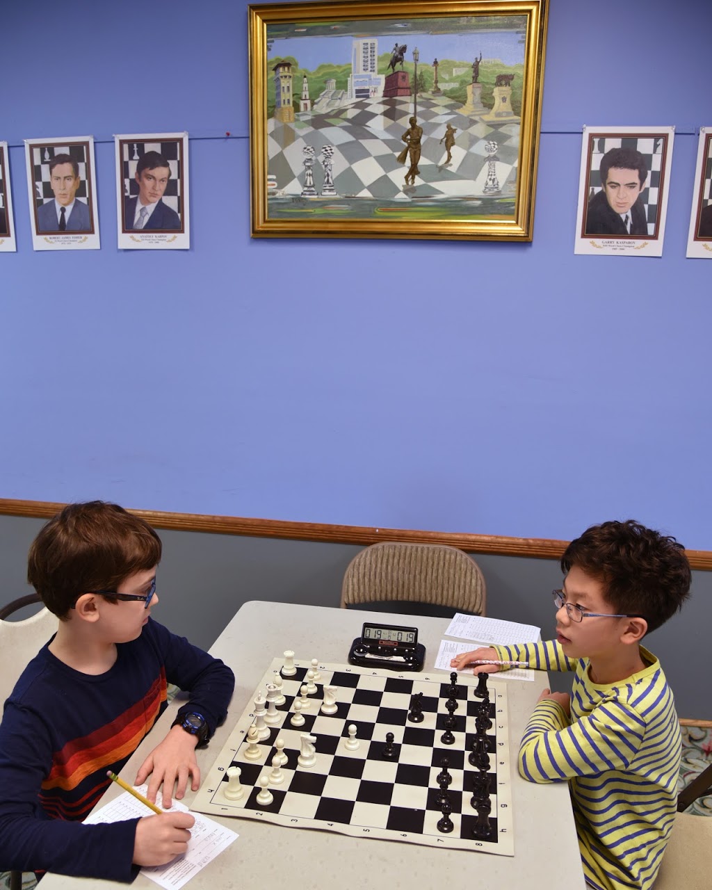 International Chess Academy Kids Online | 185 Court St, Teaneck, NJ 07666, USA | Phone: (201) 797-0330