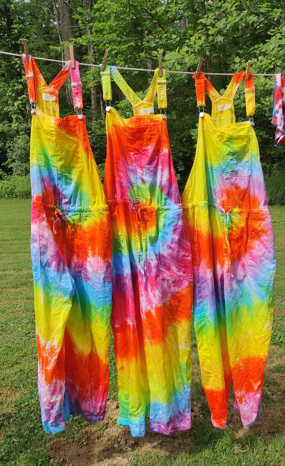 Grandma Kims Tie Dye | 3770A Starling Rd, Bethel, OH 45106, USA | Phone: (513) 739-1711