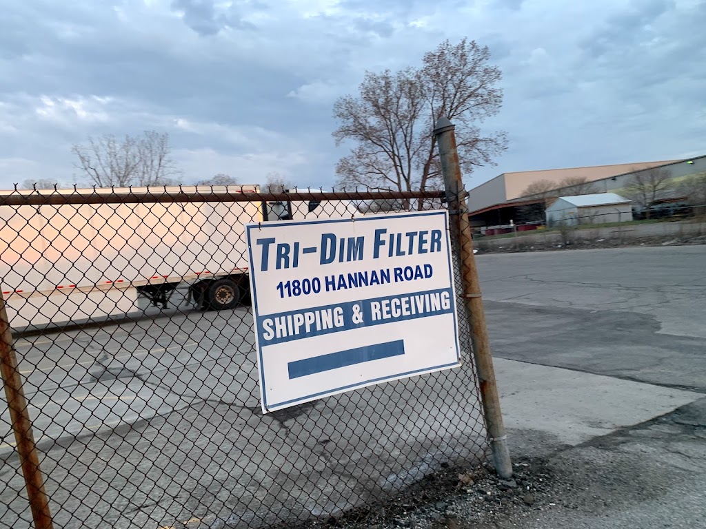 Tri-Dim Filter Corporation | 11800 Hannan Rd, Belleville, MI 48111, USA | Phone: (734) 229-0877