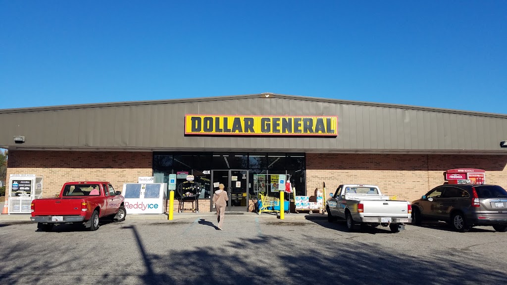 Dollar General | 411 S Main St Ste K, Rolesville, NC 27571, USA | Phone: (984) 235-9696