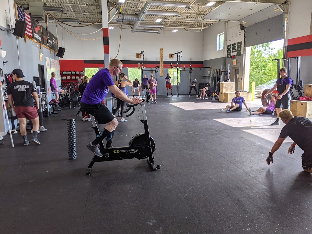 LiftBridge CrossFit | 5525 Memorial Ave N, Stillwater, MN 55082, USA | Phone: (651) 342-1927