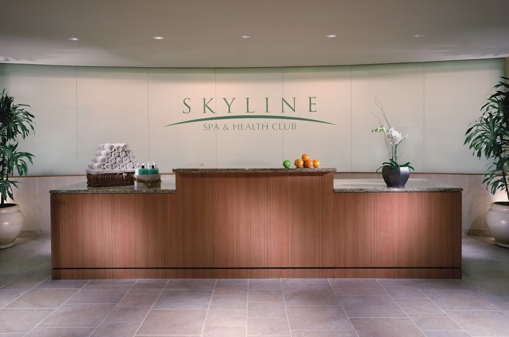 Skyline Spa & Health Club | 1600 Lamar St 23rd Floor, Houston, TX 77010, USA | Phone: (713) 577-6125