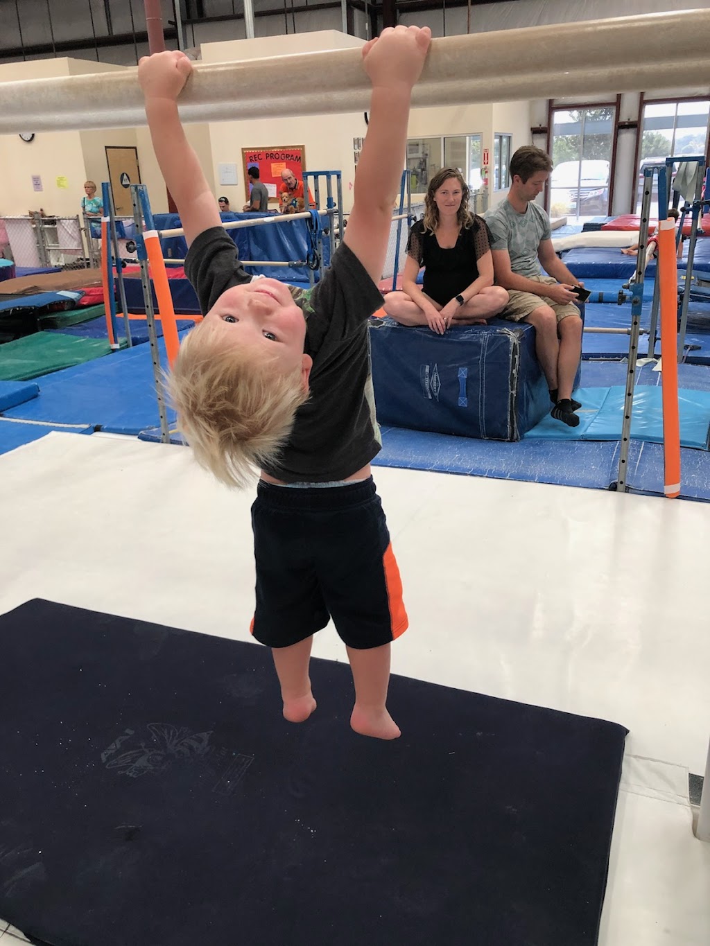 Davis Diamonds Gymnastics | 2800 Cowell Blvd, Davis, CA 95618, USA | Phone: (530) 750-3547