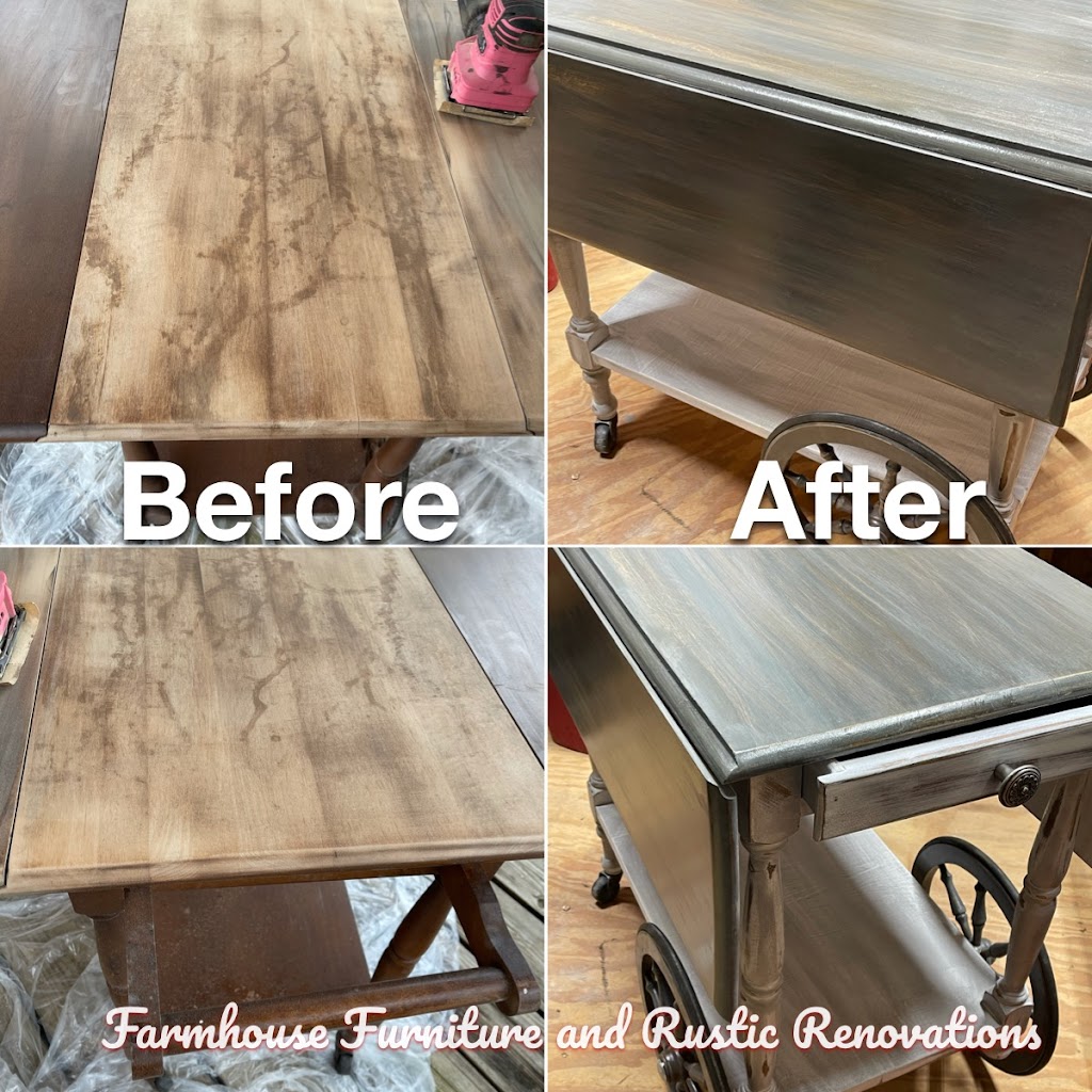 Farmhouse Furniture and Rustic Renovations | 513 Cox Rd, Salisbury, NC 28146, USA | Phone: (980) 330-1042