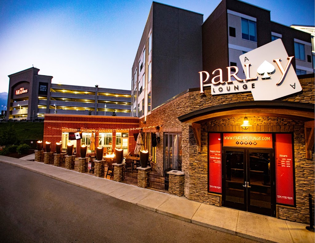 Parlay Lounge | 212 Racetrack Rd, Washington, PA 15301, USA | Phone: (724) 470-9219