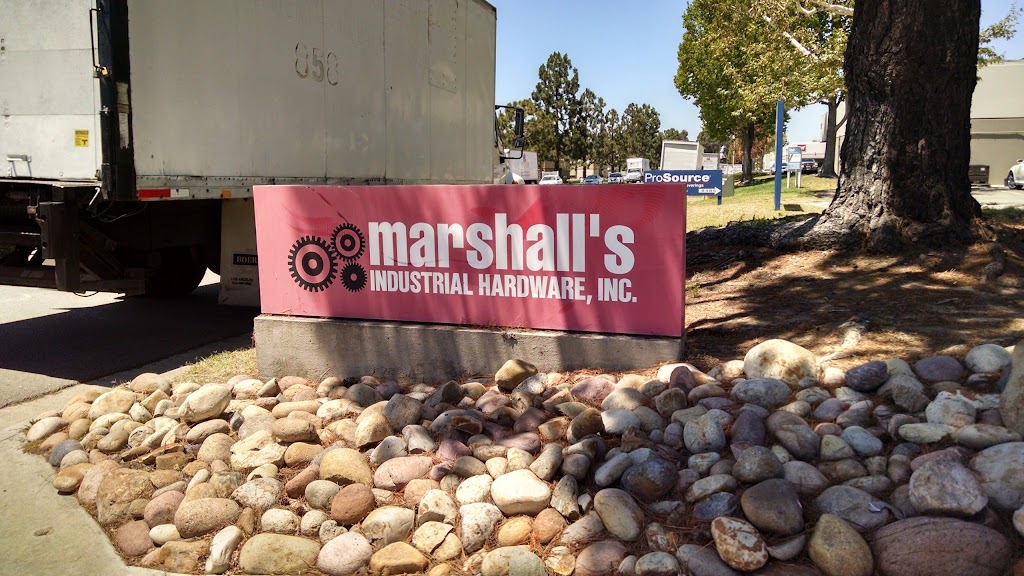 Marshalls Industrial Hardware | 8423 Production Ave, San Diego, CA 92121, USA | Phone: (858) 271-5555