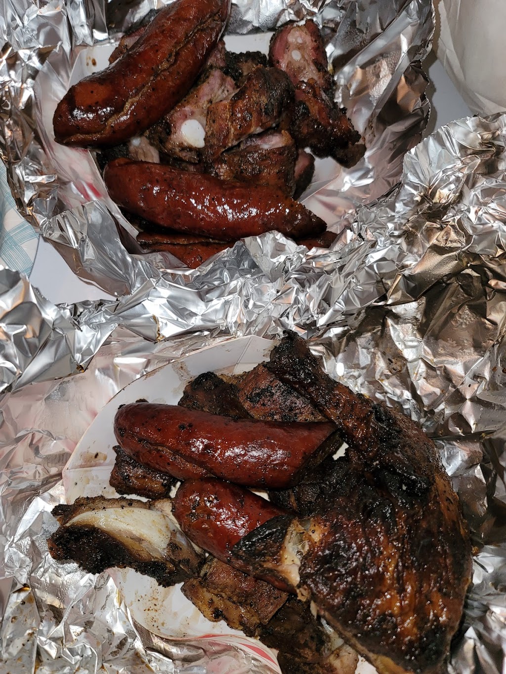 Ribs on Wheels | 5510 FM 1464, Richmond, TX 77407, USA | Phone: (281) 932-3886