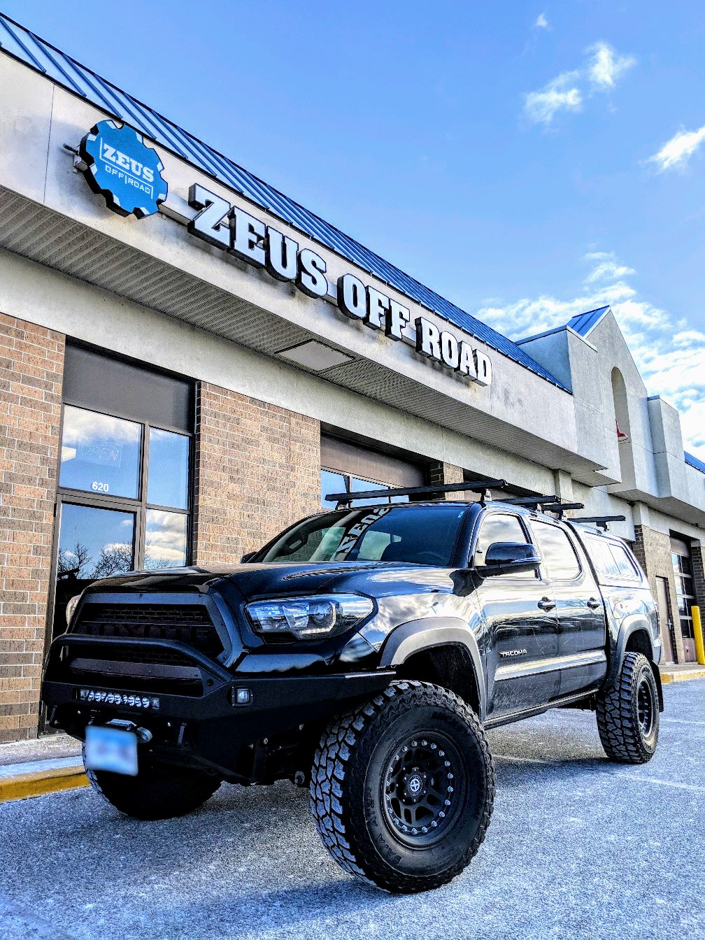 Zeus Off Road | 620 Southcross Dr W, Burnsville, MN 55306, USA | Phone: (952) 855-7607