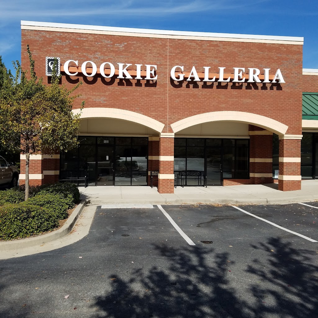 Cookie Galleria | 5340 Brookstone Dr NW #100, Acworth, GA 30101, USA | Phone: (678) 908-5900