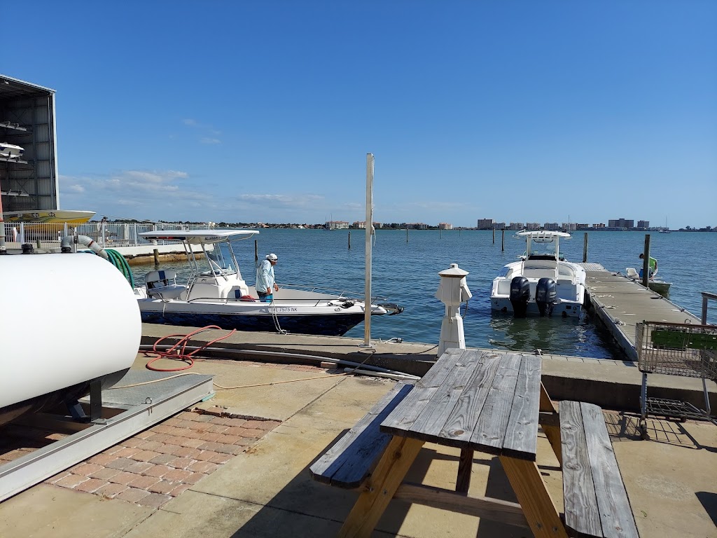 Mariners Cove Marina | 5018 31st Ave S, Gulfport, FL 33707, USA | Phone: (727) 321-5792