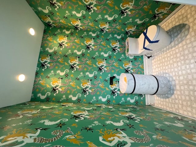 The Wallpaper Install | 1940 SW 67th Ave, Plantation, FL 33317, United States | Phone: (754) 246-6482