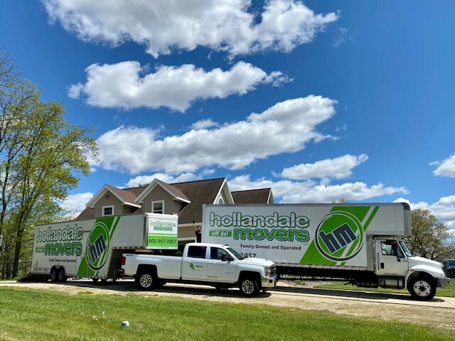 Hollandale Movers, L.L.C. | 403 State St, Hollandale, WI 53544, USA | Phone: (608) 967-2457