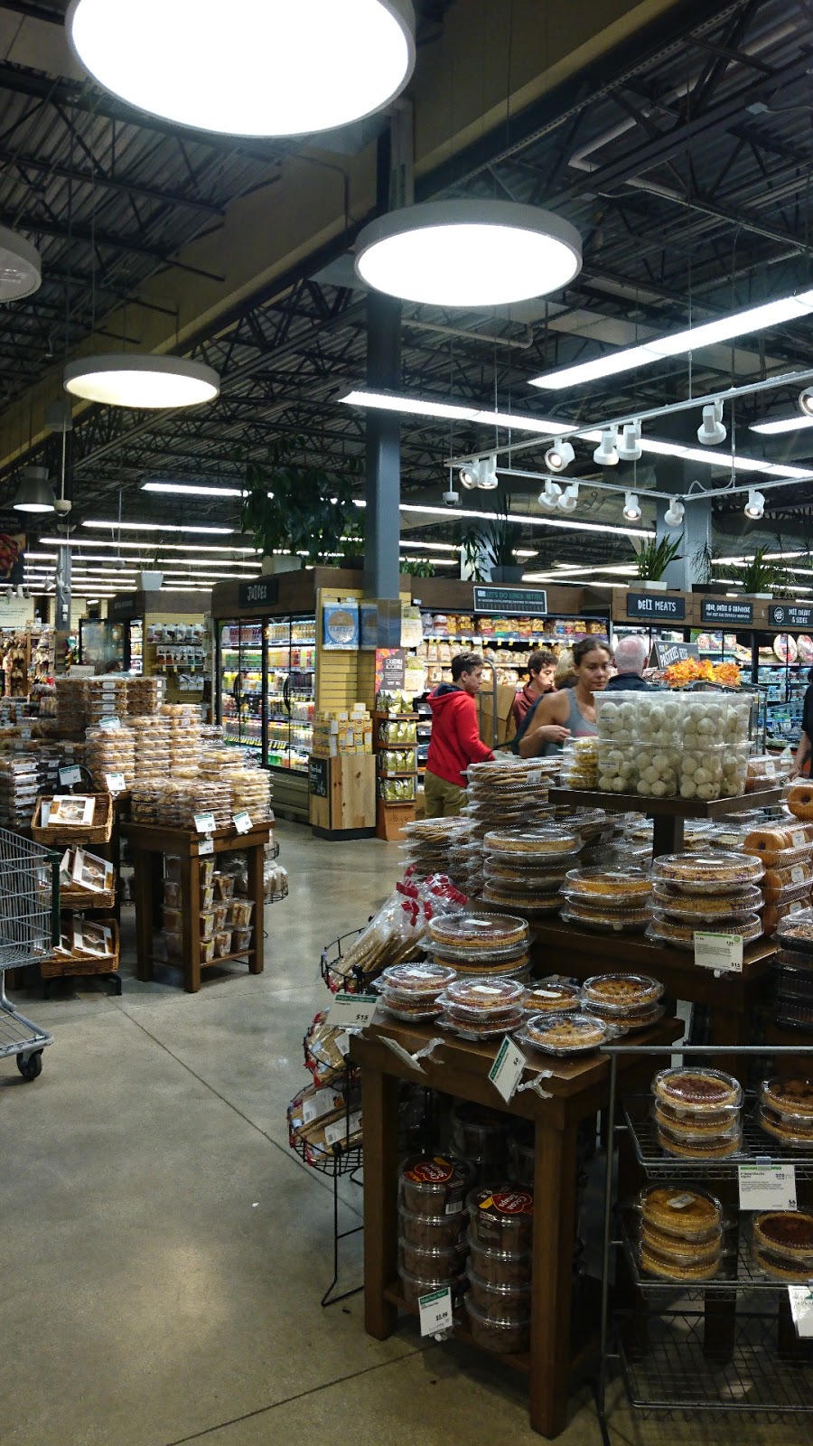 Whole Foods Market | 14956 Pines Blvd, Pembroke Pines, FL 33027, USA | Phone: (954) 392-3500