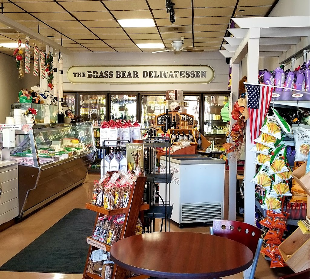 The Brass Bear Delicatessen | 190 Alamo Plaza Ste E, Alamo, CA 94507 | Phone: (925) 820-4698