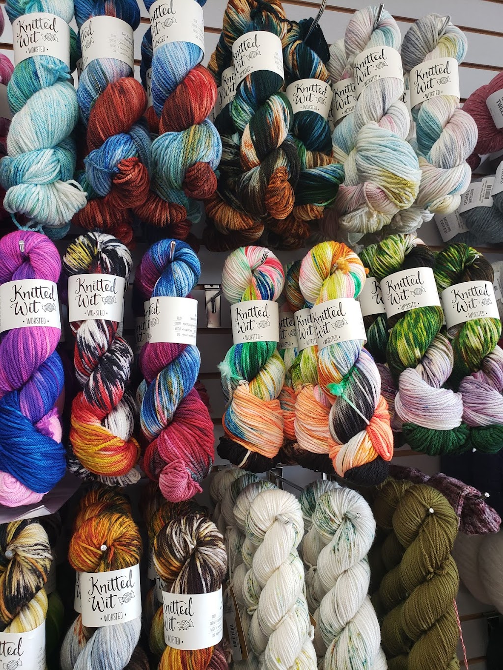 Haus of Yarn | 265 White Bridge Rd, Nashville, TN 37209, USA | Phone: (615) 354-1007