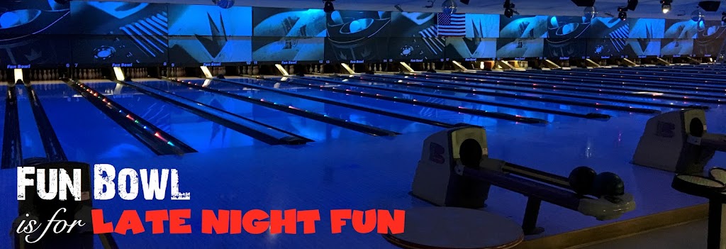 Fayetteville Fun Bowl | 124 N 85th Pkwy, Fayetteville, GA 30214, USA | Phone: (770) 461-8822