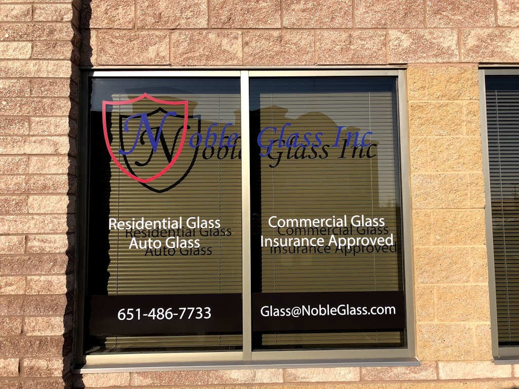 Noble Glass Inc. | 690 Commerce Dr Suite 150, Woodbury, MN 55125, USA | Phone: (651) 486-7733