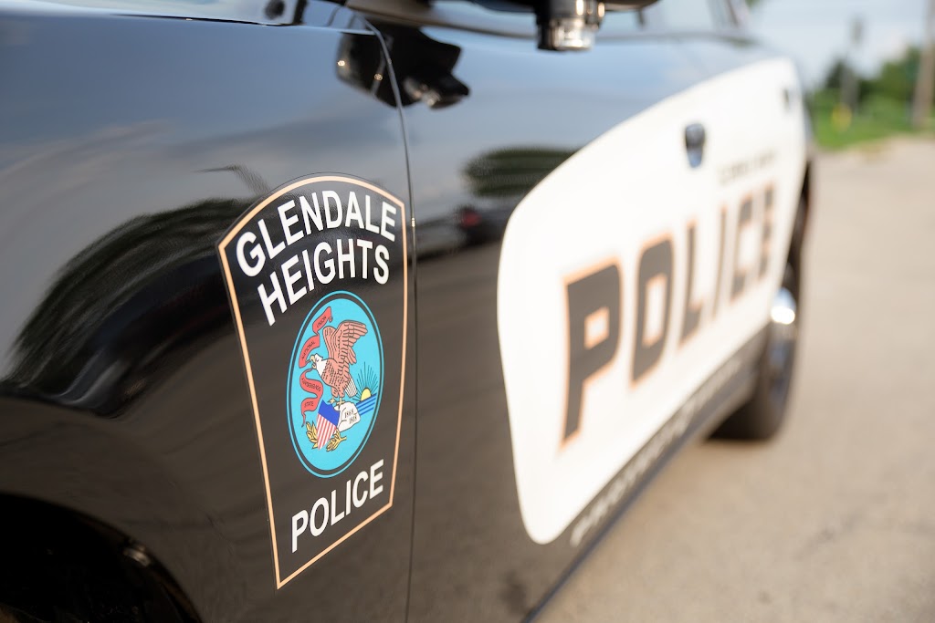 Glendale Heights Police Department | 300 E Fullerton Ave, Glendale Heights, IL 60139, USA | Phone: (630) 260-6070