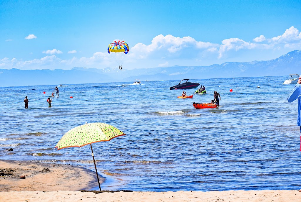 North Shore Parasail | 8290 N Lake Blvd, Kings Beach, CA 96143, USA | Phone: (530) 546-7698