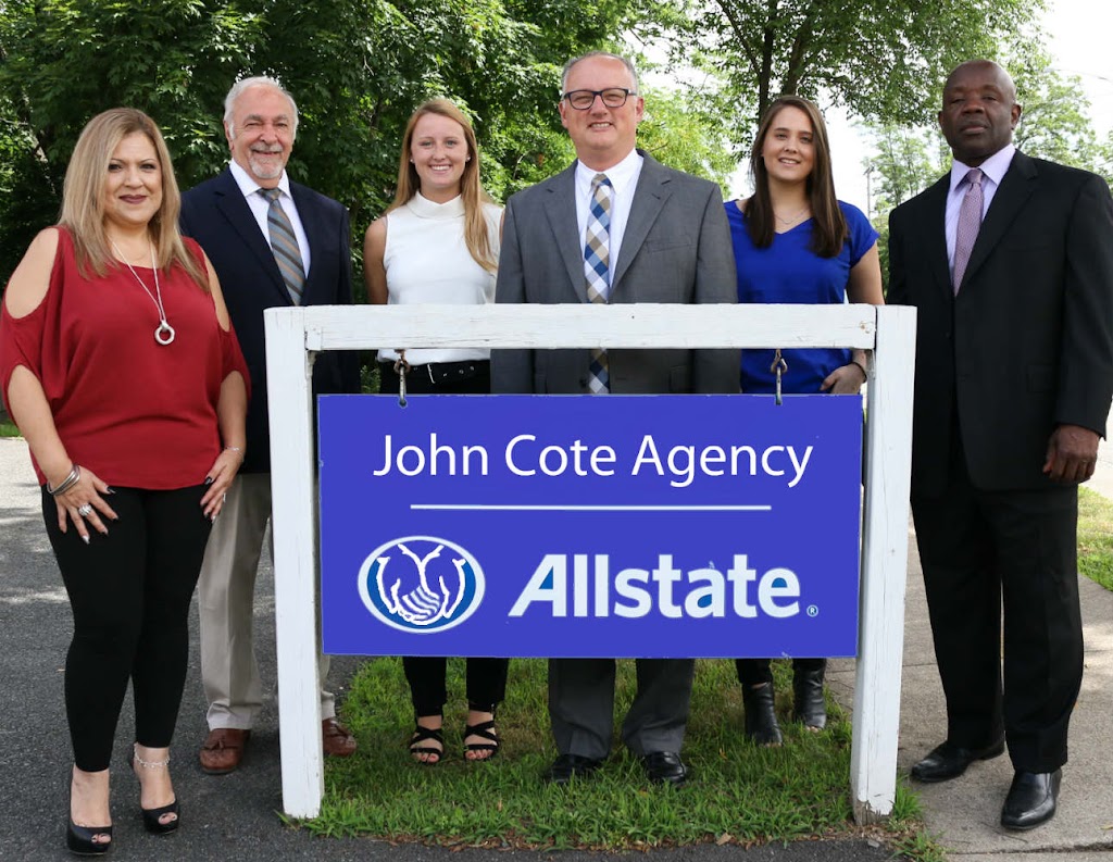 John Cote: Allstate Insurance | 228 Ridgedale Ave, Cedar Knolls, NJ 07927, USA | Phone: (973) 538-9500