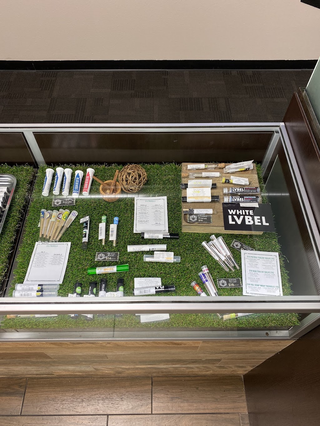 Thrive Cannabis Marketplace - Downtown Las Vegas Dispensary | 1112 S Commerce St, Las Vegas, NV 89102, USA | Phone: (702) 776-4144