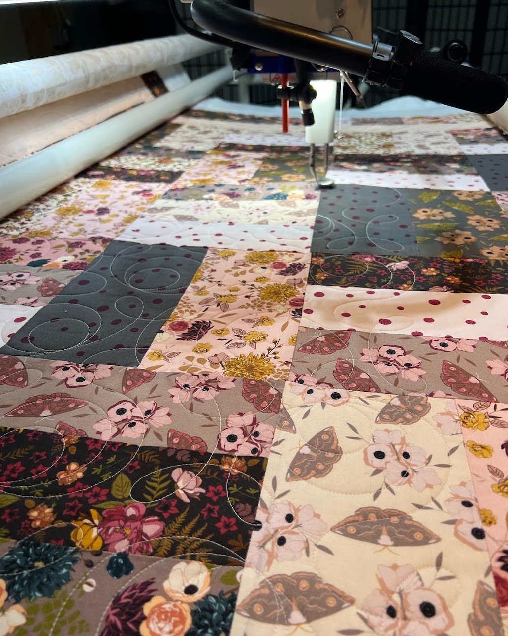 Hidden Woodland Quilting | 203 Taborton Rd, Averill Park, NY 12018, USA | Phone: (518) 705-1230