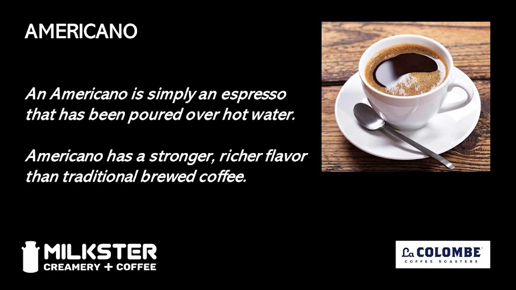 +COFFEE by Milkster | 5178 County Line Rd Suite C, Lakeland, FL 33811, USA | Phone: (863) 646-0041