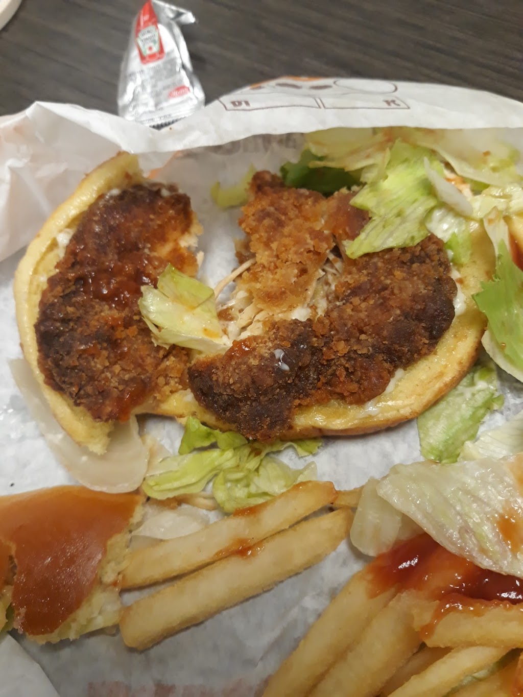 Burger King | 7300 S Cockrell Hill Rd, Dallas, TX 75236 | Phone: (972) 296-0065