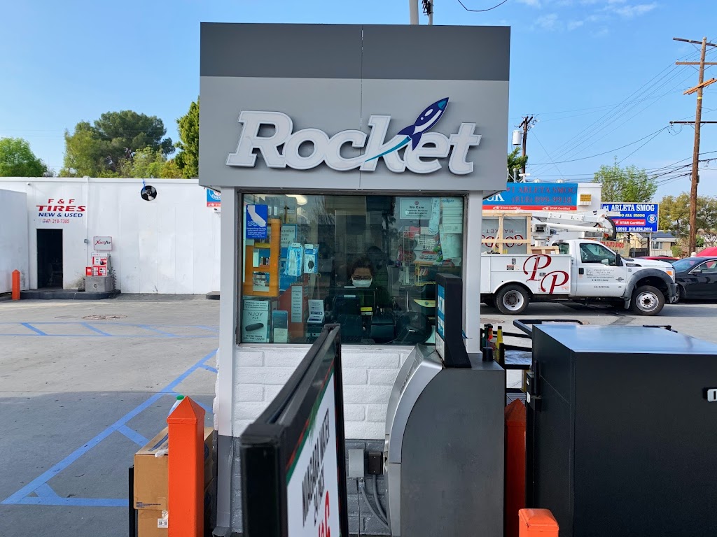 Rocket | 13455 Osborne St, Arleta, CA 91331, USA | Phone: (747) 210-9152