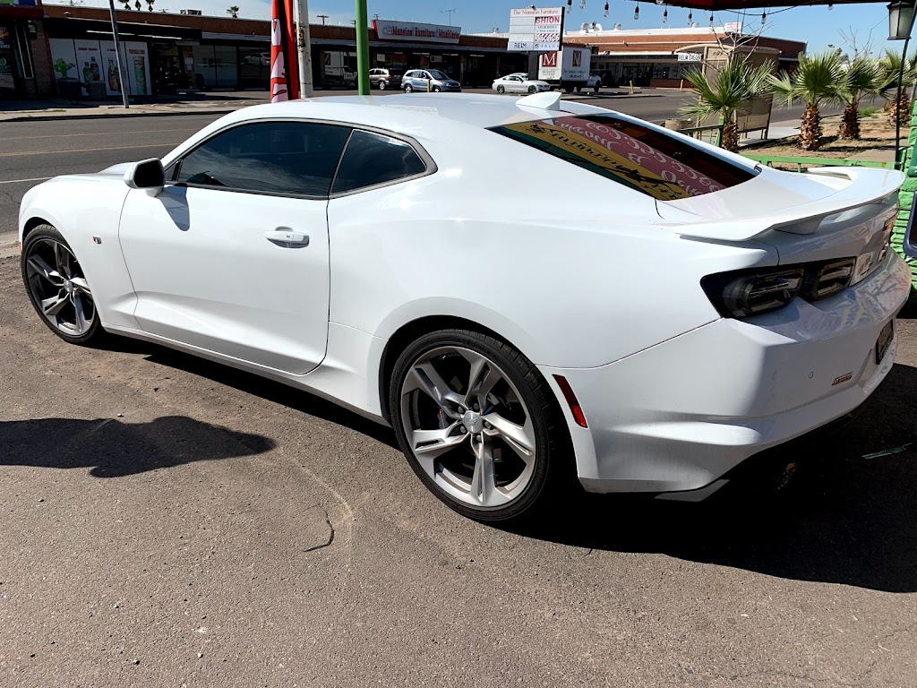 Moncada Window Tint | 3336 N 19th Ave, Phoenix, AZ 85015, USA | Phone: (602) 580-7163