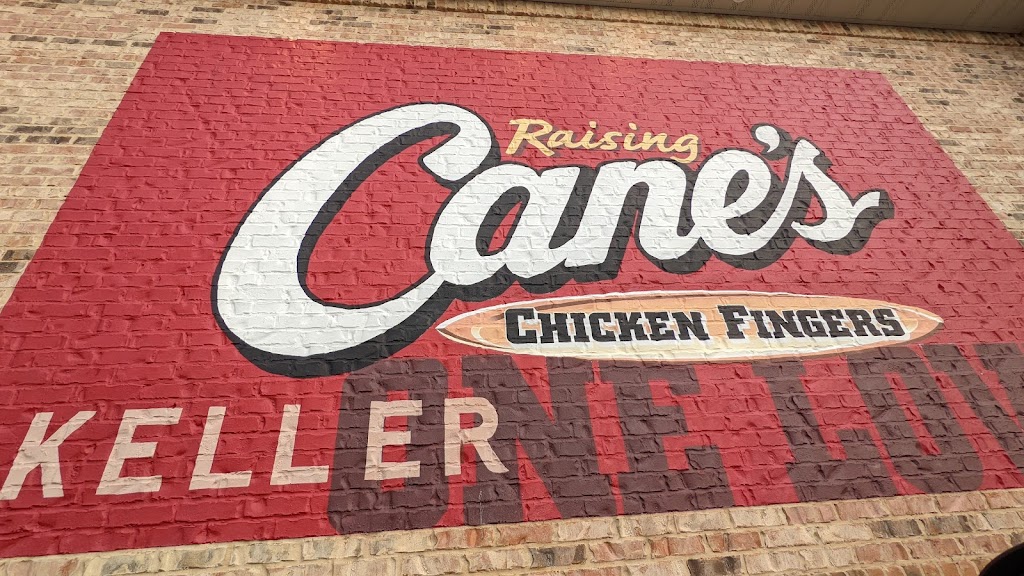 Raising Canes Chicken Fingers | 961 Keller Pkwy, Keller, TX 76248, USA | Phone: (817) 337-3990