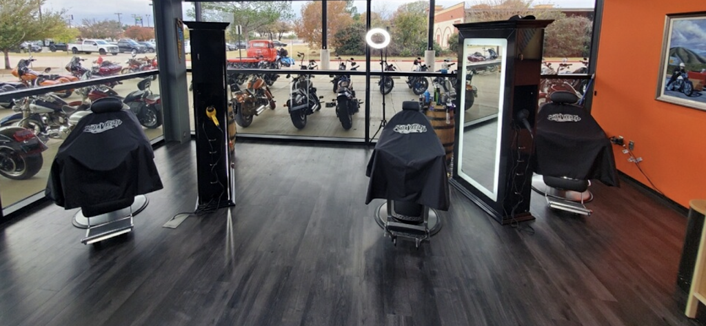 Dappa Dans Barber Shop @ Texas Harley Davidson | 1 Texas Harley Wy, Bedford, TX 76021, USA | Phone: (817) 267-2646