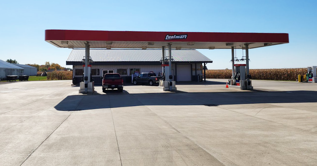 Fuel Mart | 20813 US-6, Ridgeville Corners, OH 43502, USA | Phone: (419) 267-5546