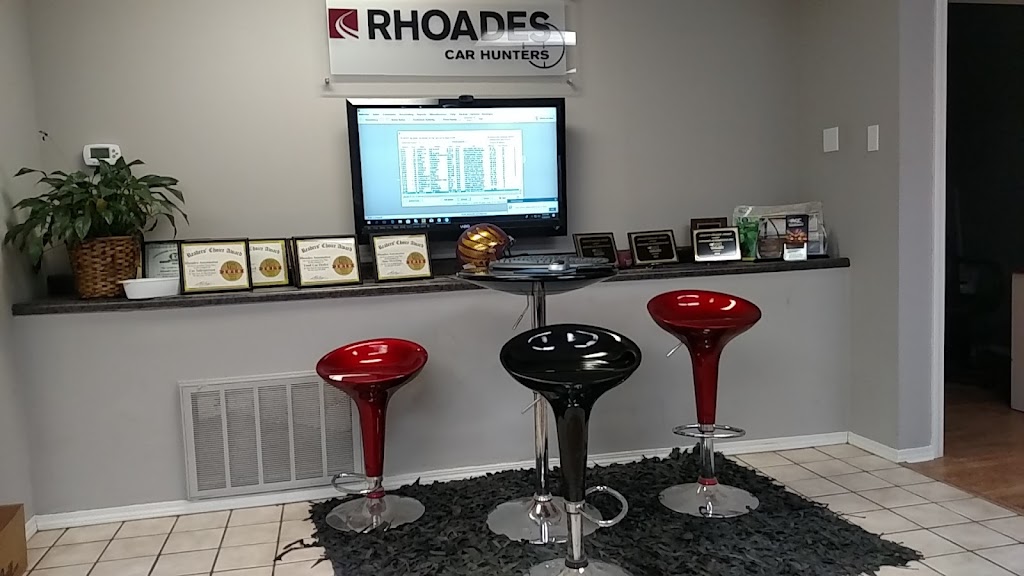 Rhoades Automotive | 401 W Van Buren St, Columbia City, IN 46725, USA | Phone: (260) 244-0032